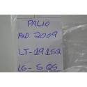 Presilha Suporte Quebra Sol Para Sol Fiat Palio Original