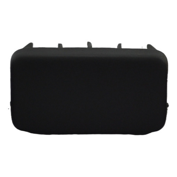 Botão Cego Falso Painel Toyota Hilux 2014 Original Preto