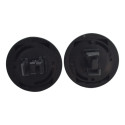 Par Presilha Suporte Quebra Sol Renault Duster 2019 Original