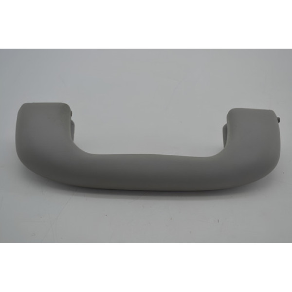 Puxador Alça Teto Pqp Chevrolet Agile 2012 Original Cinza