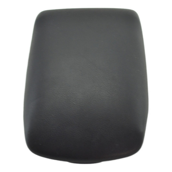 Encosto Apoio Braço Console Nissan Sentra 2019 Original Preto