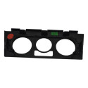 Moldura Comando Ar Painel Vw Fox 2022 Original