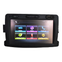 Radio Som Multimidia Painel Renault Sandero Logan Original