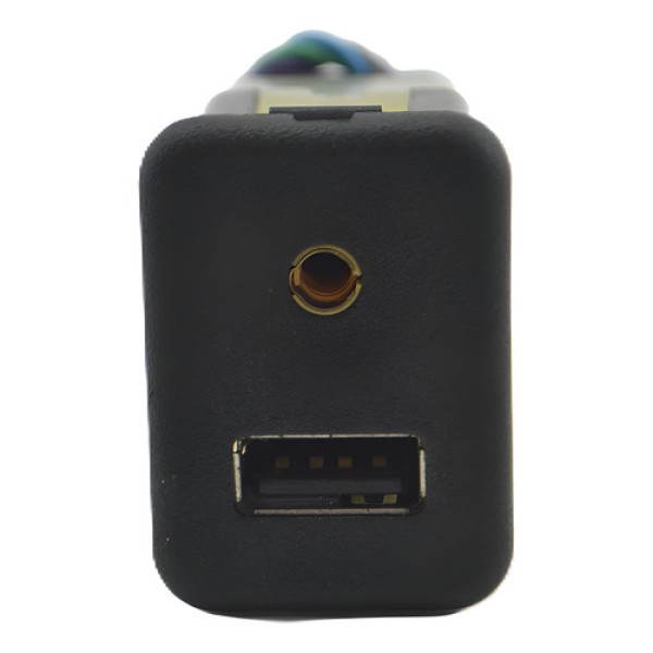 Entrada Usb Auxiliar Onix Cobalt Prisma 13 A 19 Original Preto Entrada Usb Auxiliar Onix Cobalt Prisma 13 A 19 Original Preto