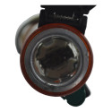 Tomada Energia 12v Console Fox 2011 Original Preto