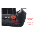 Difusor Ar Lateral Esquerdo Gol 2020 Voyage Saveiro Original