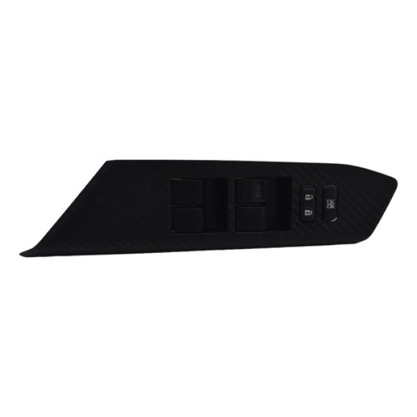 Moldura Comando Vidro Dianteiro Esquerdo Rav 4 2015 Original