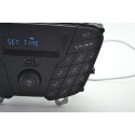 Frente Radio Bluetooth Ford New Fiesta 2014 Original