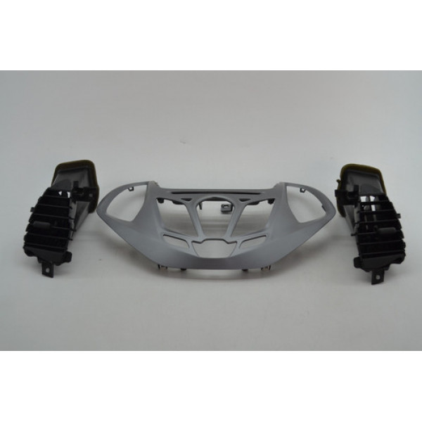 Moldura Central Com Difusor Ford Ka 2014 Original