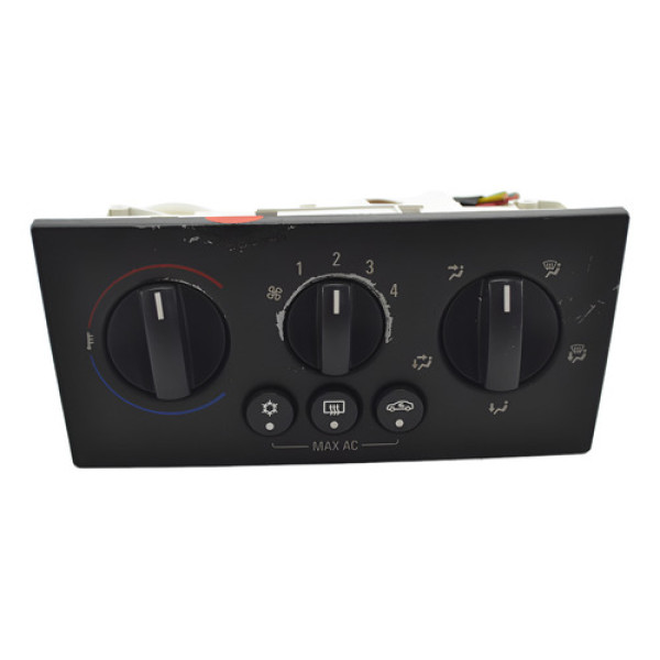 Comando Ar Condicionado Painel Gm Meriva 2008 Original