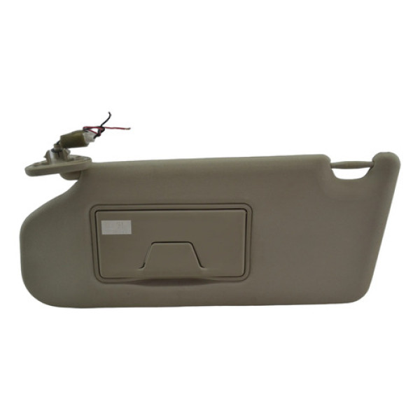 Quebra Sol Lado Esquerdo Motorista Outlander 2016 Original