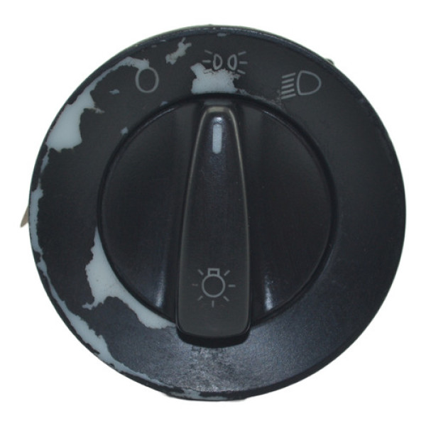 Botão Farol Chave Luz Painel Bora Sedan 2001 Golf Original