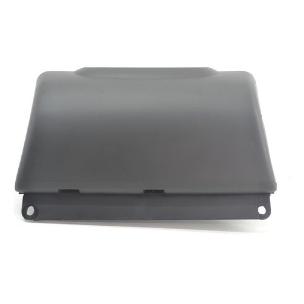 Porta Treco Com Tomada 12v Gm Classic Corsa 2012 Original Preto