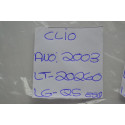Quebra Sol Lado Esquerdo Renault Clio 2003 Original