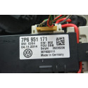 Luz Cortesia Interna Teto Volkswagen Touareg 2015 Original