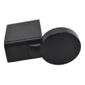 Acabamento Moldura Apoio Braço Console Vw Bora 2001 Original Preto