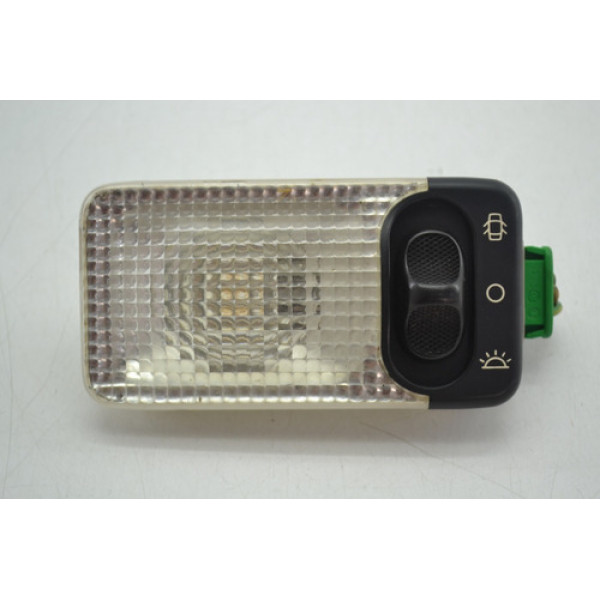 Luz Cortesia Interna Teto Peugeot 206 2005 Original