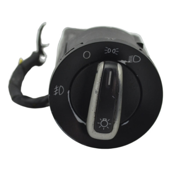 Botão Chave Luz Farol Painel Vw Fox 2022 Original