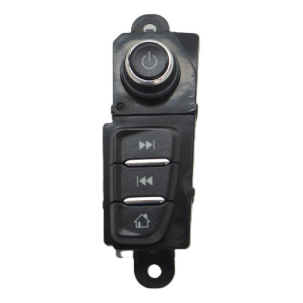Botão Comando Radio Mylink Onix Spin Cobalt 13 A 19 Original
