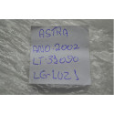 Luz Interna Teto Central Cortesia Astra 2002 Original