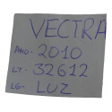 Luz Cortesia Interna Porta Luvas Objeto Vectra 2010 Original