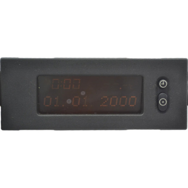 Computador Relógio Visor Bordo Painel Meriva 2010 Original