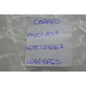 Par Presilha Suporte Quebra Sol Kia Cerato 2013 Original