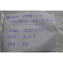 Entrada Dupla Usb Montana Onix Tracker 20 A 25 Original
