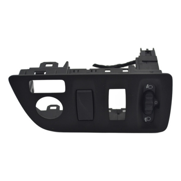 Moldura Botão Reostato Farol Retrovisor Kwid 2025 Original