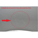 Moldura Tampa Lado Direito Painel Courier Fiesta 2000 Origin