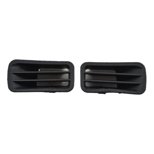 Par Difusor Superior Painel Fiat Uno Mille 2012 Original