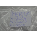 Quebra Sol Lado Direito Passageiro Gm Meriva 2004 Original