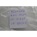 Quebra Sol Lado Direito Passageiro Gm Montana 2023 Original