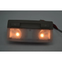 Luz Cortesia Dianteira Interna Teto Cruze 2014 Original
