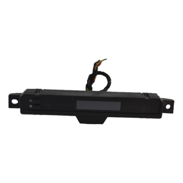 Relogio Visor Display Digital Original Painel Lifan X60 2018 Preto