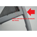 Moldura Central Painel Volkswagen Novo Gol 2011 Original