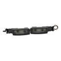 Kit Quebra Sol Luminaria Volkswagen Gol 2014 Original