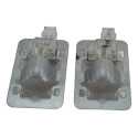Par Luz Cortesia Interna Teto Ford Ecosport 2019 Original