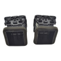 Kit 4 Difusor Central E Lateral Painel Ranger 2023 Original