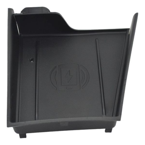 Borracha Carregador Indução Console Fiat Toro 2022 Original