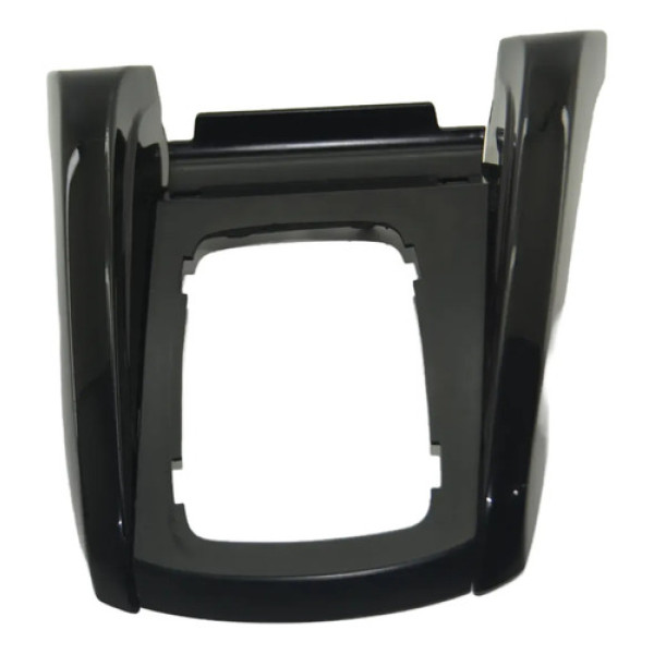Moldura Câmbio Automático Ecosport 2013-2017 Original Preto
