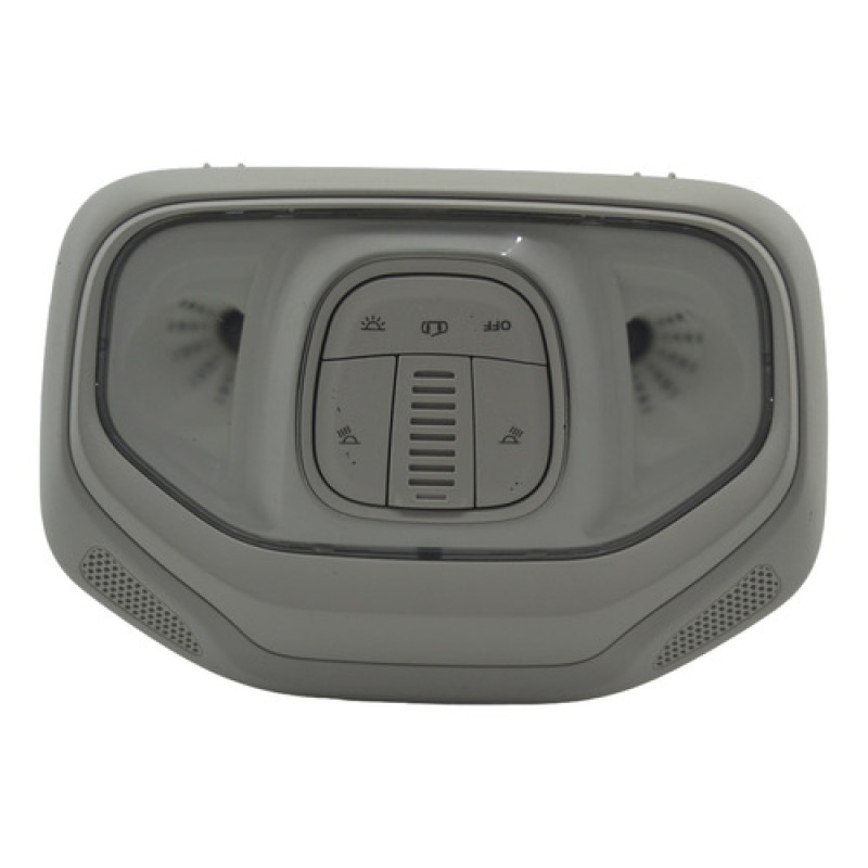 Luz Interna Teto Central Dianteira Argo 2020 Origina Luz Interna Teto Central Dianteira Argo 2020 Origina