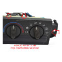 Comando Ar Condicionado Painel S10 2011 Blazer Original