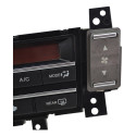 Comando Ar Condicionado Painel Honda City 2014 Original