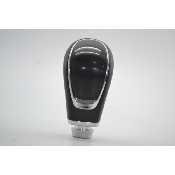 Manopla Cambio Automatico Console Chery Tiggo 2 2020 Origina Preto