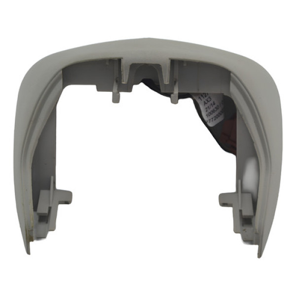 Moldura Retrovisor Interno Renault Fluence 2014 Original - Original