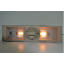Luz Cortesia Central Traseira Teto Vw Jetta 2013 Original