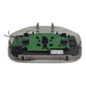 Luz Interna Teto Central Dianteira Argo 2020 Original