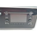 Radio Aparelho Som Multimidia Honda City 2014 A 2019 Origina