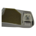 Acabamento Porta Oculos Teto Fiat Palio 2014 Original